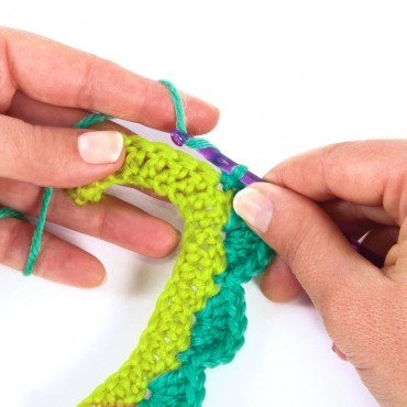 Style Me Up Hooked On Crochet